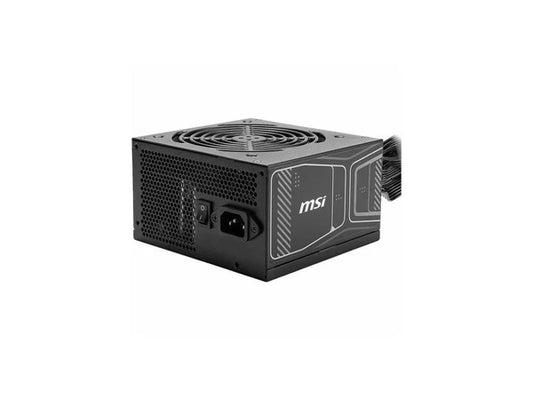 MAGA850GNPCIE5 - MSI MAG 850W Power SupplyInternal120 V AC 230 V AC Input5 V DC 3.3 V