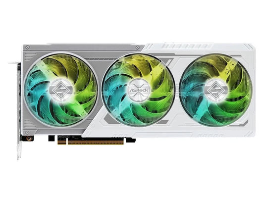RX9060XT - ASRock Steel Legend Radeon 8GB GDDR6 PCI Express 5.0 x16 Graphics