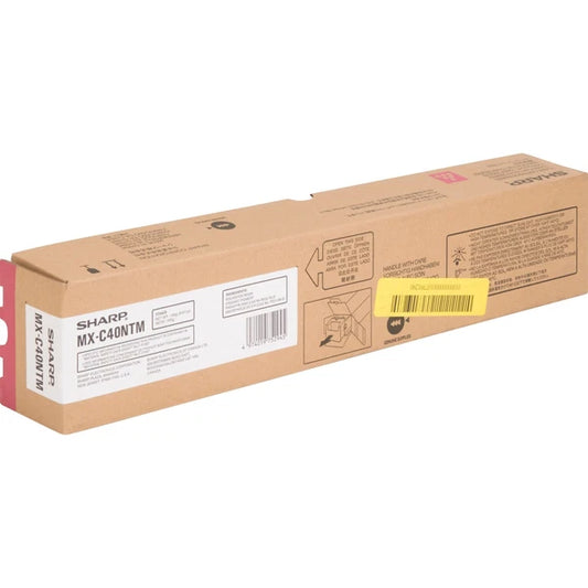 MXC40NTM - Sharp MX-C40NTM Toner Cartridge