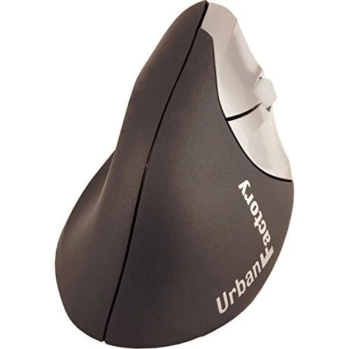 EMR20UF - Urban Factory 2.4GHz Wireless Vertical Ergonomic Mouse