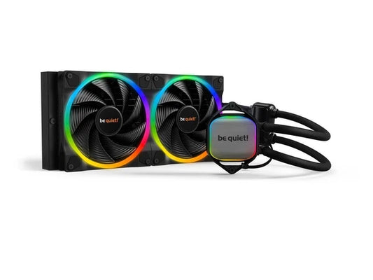 BW014 - Be quiet! PURE LOOP 2 FX 280mm AIO CPU Water Cooler High Performance AIO
