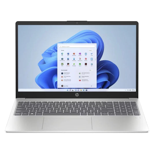 8R233UARABA - HP 15-fd0075tg 15.6" i5-1335U 8GB 512GB SSD W11HS Laptop