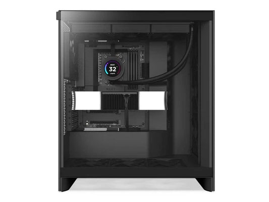 CM-H72FB-01 - NZXT H7 Flow 2024 Mid-Tower CaseAll
