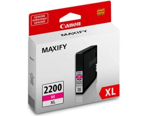 9269B001 - Canon Pgi-2200 Xl Ink Cartridge Magenta Inkjet High Yield