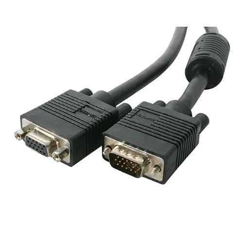 MXT101HQ3 - StarTech Coax Svga Monitor Extension Cable
