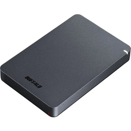 HD-PGF2.0U3BB - Buffalo MiniStation HD-PGFU3 2TB Portable Hard Drive