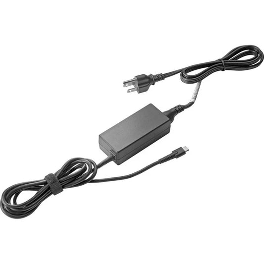 1HE07AA#ABATM - Total Micro 45W USB-C G2 Power Adapter