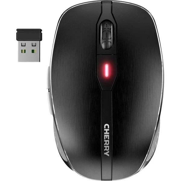 JW8100US - Cherry MW 8C Rechargeable Wireless Mouse