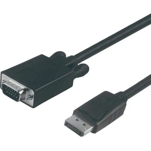 901216 - VisionTek DisplayPort to VGA 2 Meter Cable