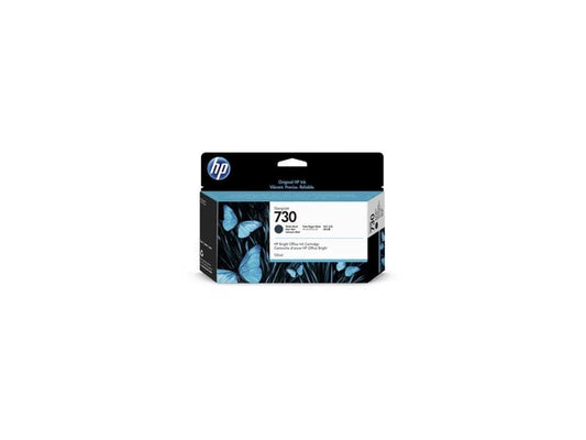 P2V65A - HP 730 Ink CartridgeMatte Black