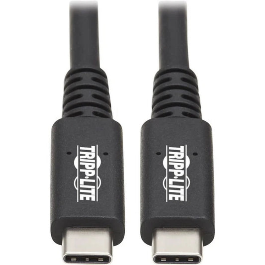 U52031N - Tripp Lite 31" USB4 40Gbps USB-C 100W PD Charging Cable