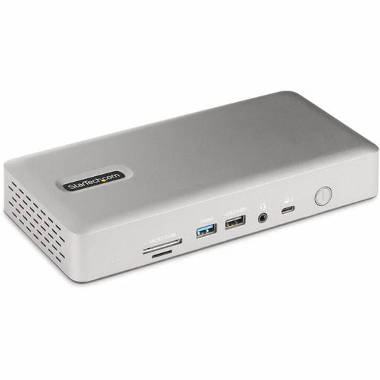 132N-TB4USB4DOCK - StarTech Thunderbolt 4 Multi-Display Docking Station