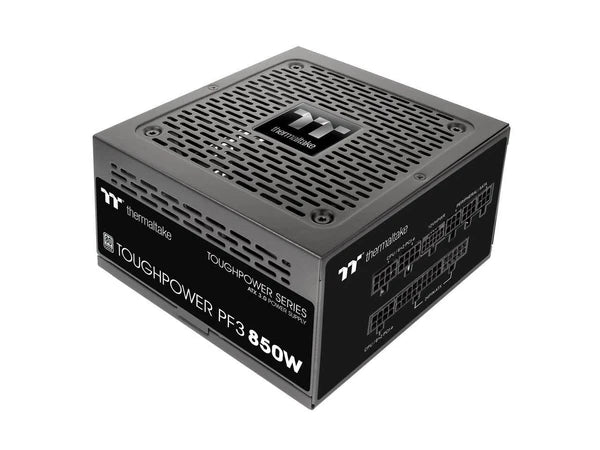 PS-TPD-0850FNFAPU-L - Thermaltake Toughpower PF3 850W 80+ Platinum ATX 3.0 PCI-E 5.0 450W 12VHPWR