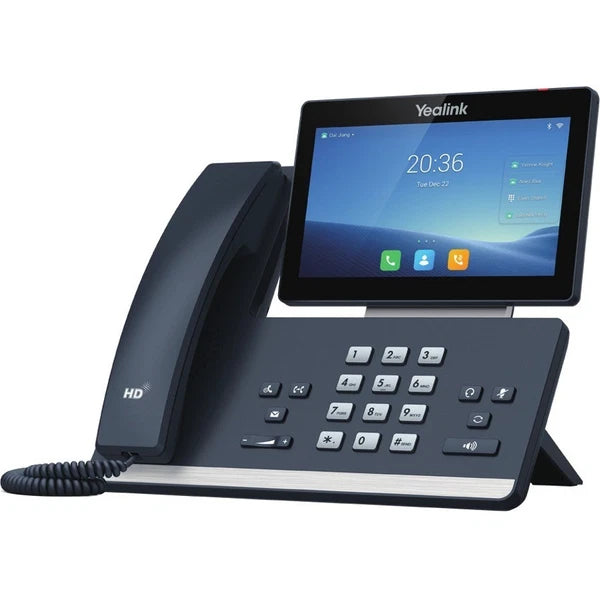 SIPT58W - Yealink T58W 16 Line 7-Inch Color Touch Screen Business IP Phone