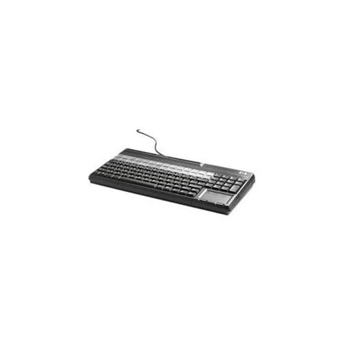 FK218AA#ABA - HP Fk218aa Pos Keyboard 106 Keys Qwerty Layout 28 Relegendable Keys