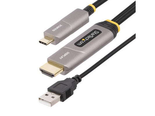 146B-USBC-HDMI4K-AOC - StarTech 15M USB-C TO HDMI Cable