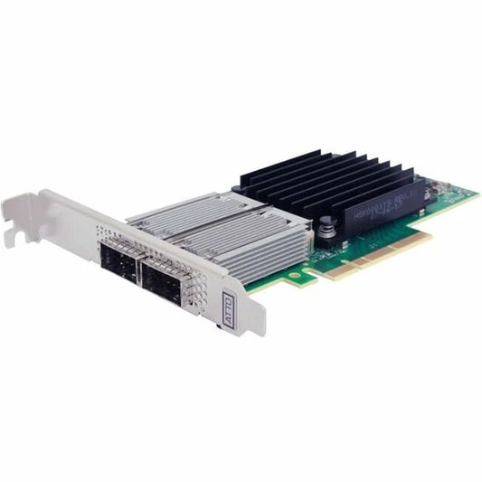 FFRM-N4T2-000 - ATTO FastFrame N4T2 10Gigabit Ethernet Card