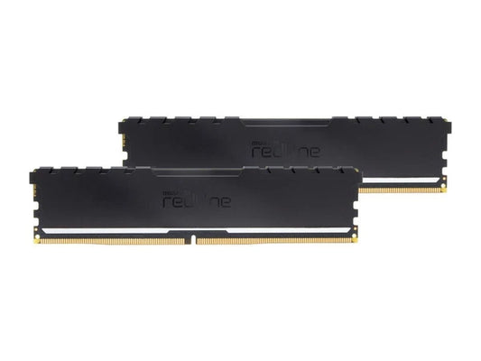 MRF5U5609CCM32GX2 - Mushkin Enhanced Redline 64GB 2 x 32GB 288-Pin PC RAM DDR5 5600 PC5 44800