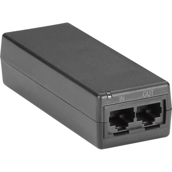 LPJ000AFR3 - Black Box PoE Gigabit Ethernet Injector
