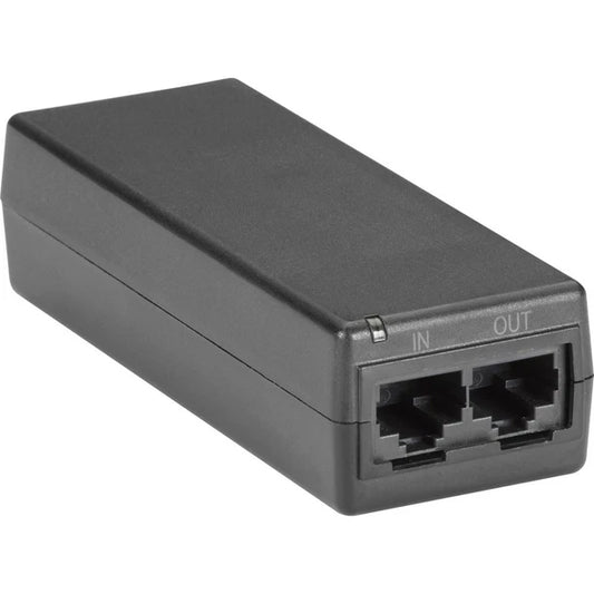 LPJ000AFR3 - Black Box PoE Gigabit Ethernet Injector