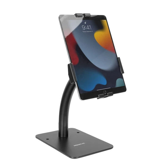 MI-3871B - Mount-It! Anti-Theft Tablet Countertop Kiosk Stand