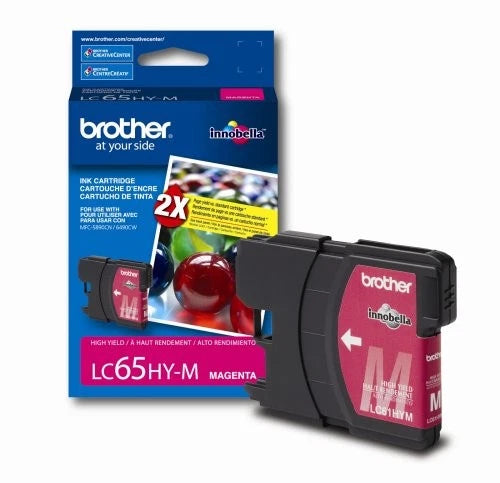 LC65HYM - Brother Ink Cartridge