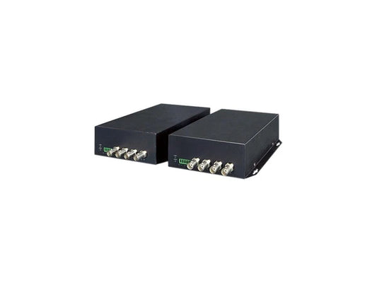 VF-402-KIT - Planet 4-Channel Video over Fiber Bundled Kit