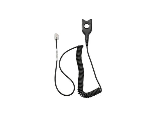 1000836 - EPOS CSTD01 Standard Headset Connection Cable