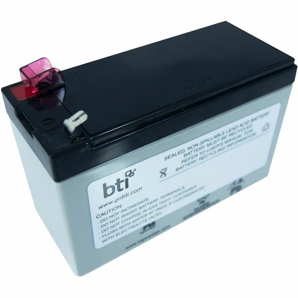 APCRBC154-SLA154 - BTI APC 12V 6Ah Lead Acid SLA Battery