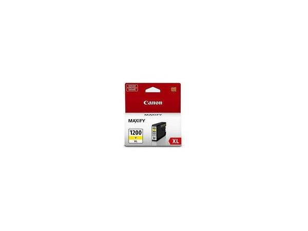 CNM9198B001 - Carolina Canon MAXIFY MB2020 1-PGI1200XL HI YELLOW 900 yield