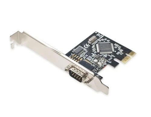 103717 - Syba Multimedia 1-Port Serial Adapter 1 X 9-pin Db-9 Rs-232 Serial PCI Express