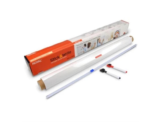 89411R - Royal WB220 Dry Erase Board