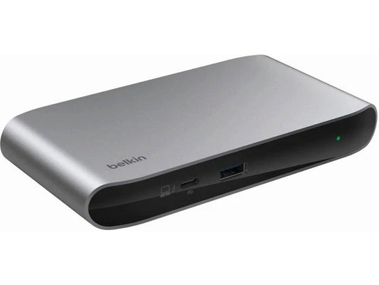 INC013TTSGY - Belkin Thunderbolt 45-in-1 Core Hub SolutionGray