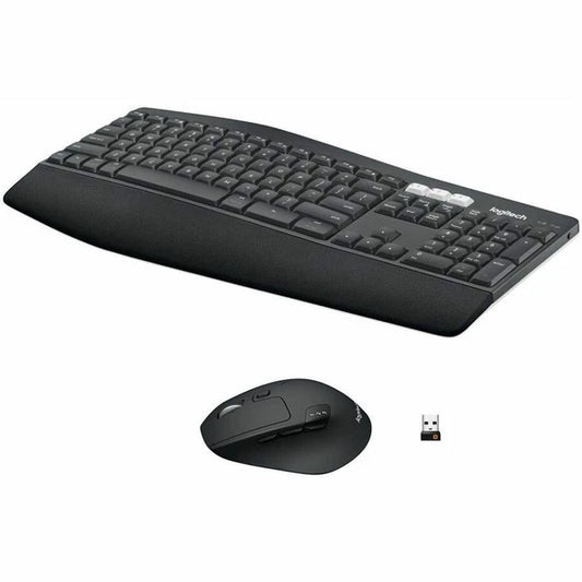 920-008219-PB-RC - Logitech MK850 Performance Wireless Keyboard and Mouse