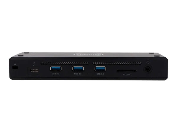901504 - VisionTek VT5400 Thunderbolt 4 Docking Station 1x HDMI 1x DP 1x Thunderbolt