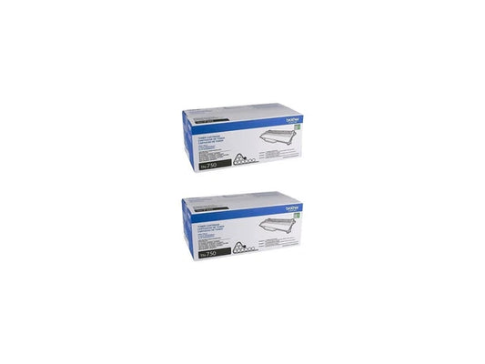 TN-750 - Brother Toner Cartridge Black
