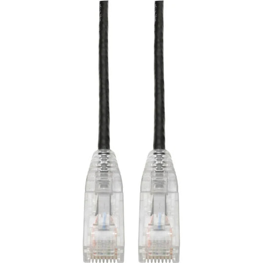 N201-S15-BK - Tripp Lite Cat6 Gigabit Patch Cable