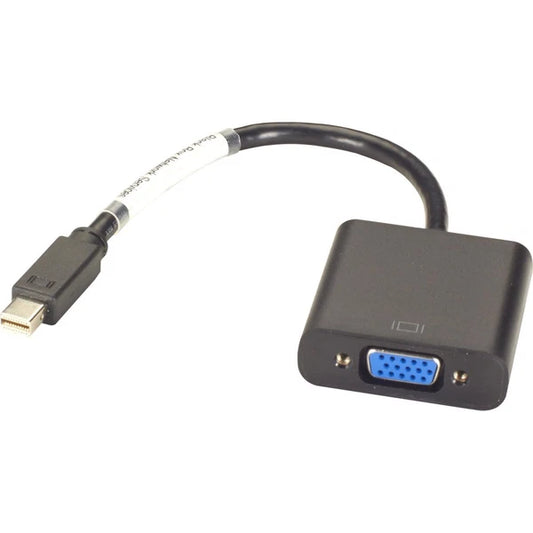 EVNMDPVGA - Black Box EVNMDP-VGA Mini DIsplayPort Male to VGA Female Adapter