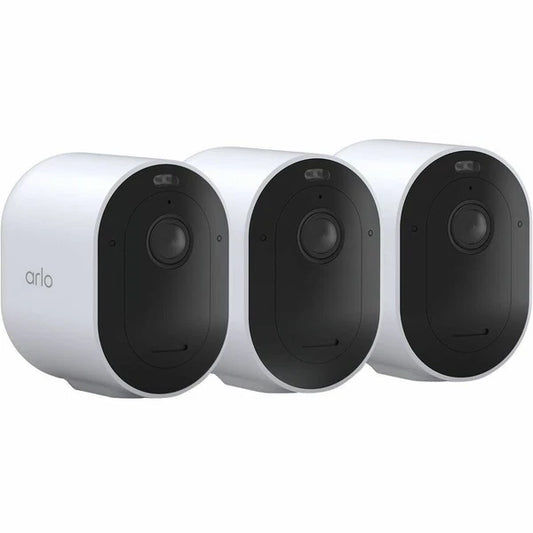 VMC4360P-100NAS - ARLO Pro 5S Indoor/Outdoor 2K Network Camera Color