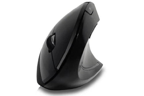IMOUSEE10 - Adesso Imouse E10 2.4 Ghz Rf Wireless Vertical Ergonomic Mouse Optical