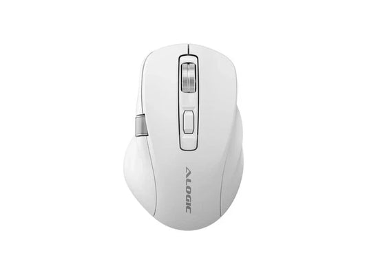 AMBT7KWH - Alogic APEX Wireless Performance MouseWirelessBluetooth/Radio Frequency