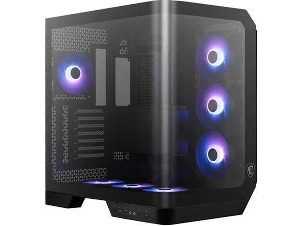 PANO120RPZ - MSI ATX Mid Tower Gaming Case