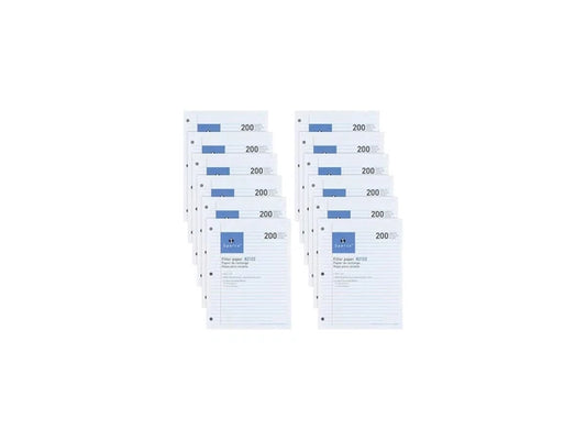 82122BD - Sparco Filler Paper 10.50" x 8.00" 200 Sheets