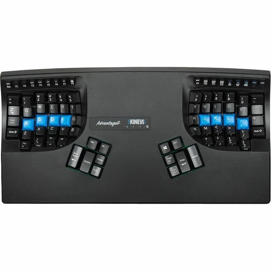 KB600 - Kinesis Advantage2 Ergonomic Keyboard Cherry MX Brown Switches