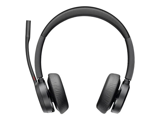 7E2M3AA-ABA - Poly Voyager 4320-M Microsoft Teams USB-C Headset +BT700 dongle TAA