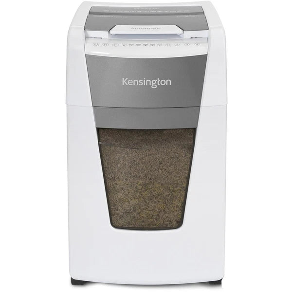 K52051AM - Kensington OfficeAssist Auto Feed Shredder A3000-HS Anti-Jam Micro Cut