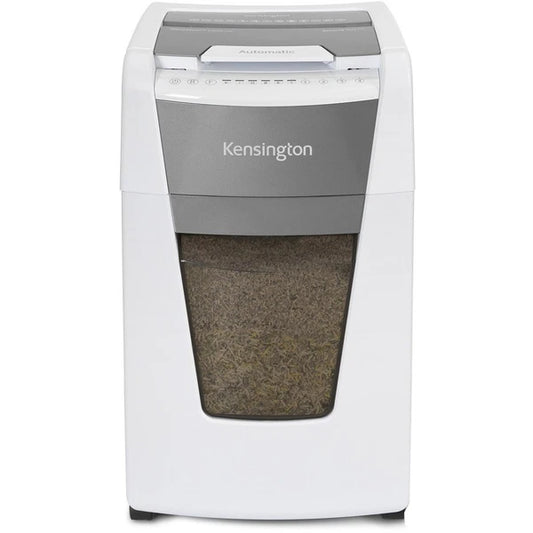 K52051AM - Kensington OfficeAssist Auto Feed Shredder A3000-HS Anti-Jam Micro Cut