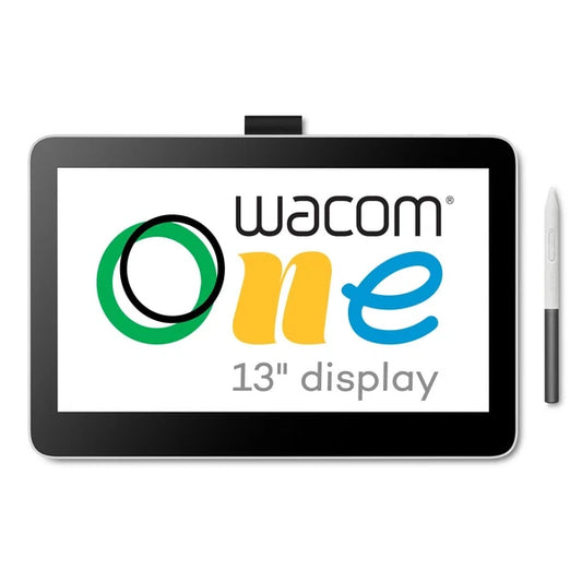 DTH134W0A - Wacom One 13 touch