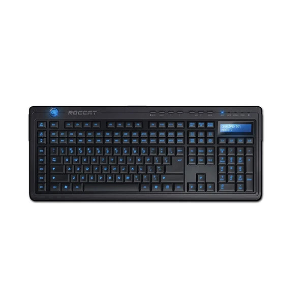 ROC-12-801 - Roccat Valo Max Customization Gaming Keyboard
