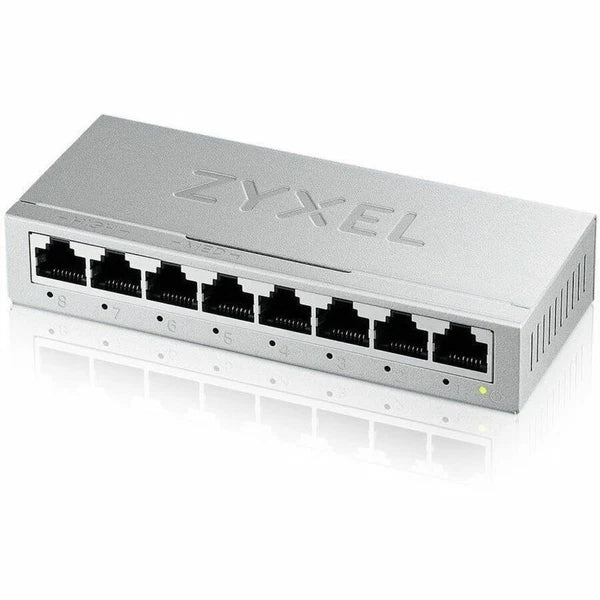 GS108BV5 - Zyxel 8-Port Gigabit Desktop Switch